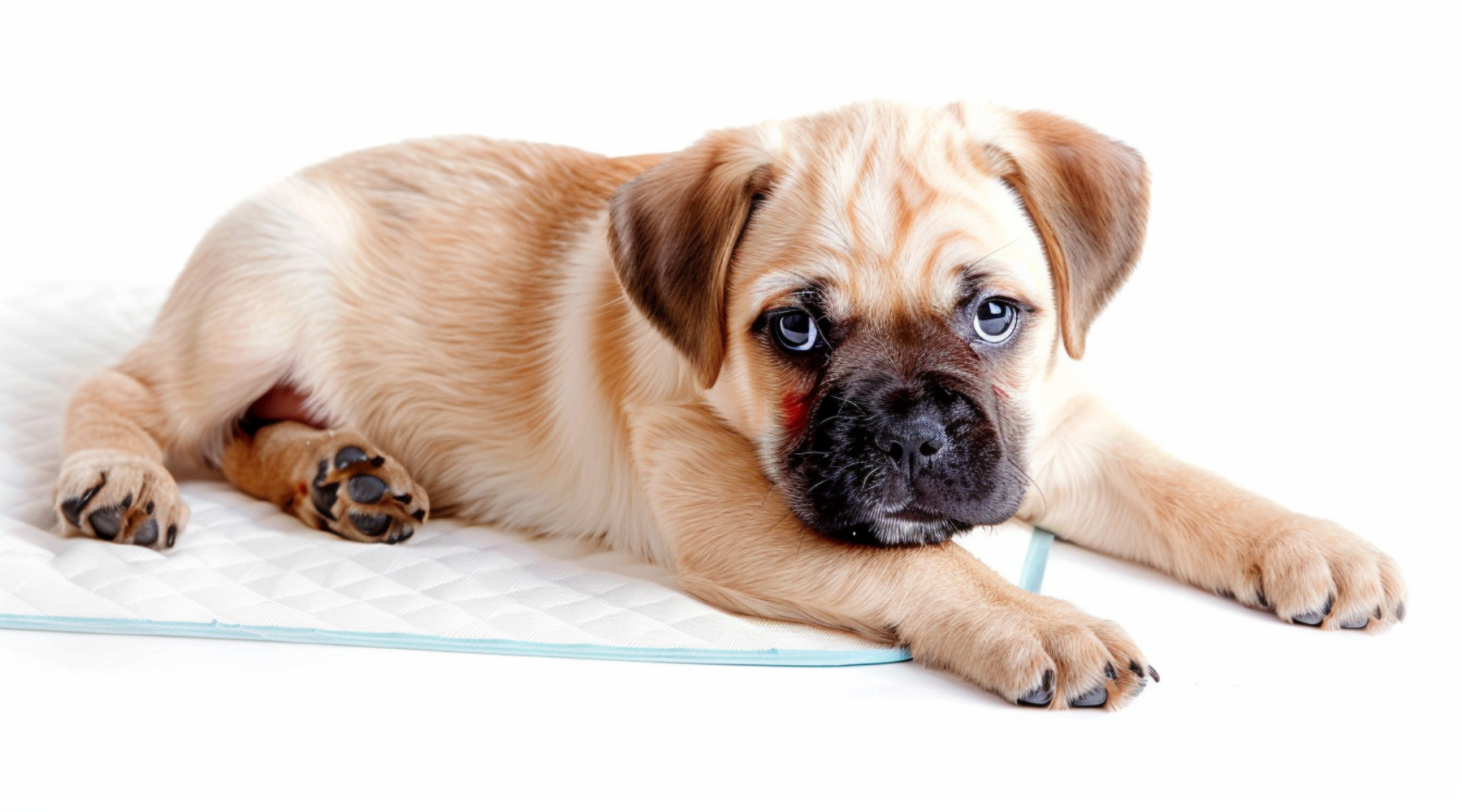 The Complete Guide to Puppy Pee Pad Training in Singapore HDB and Condominium Living - Little Mochi Co.