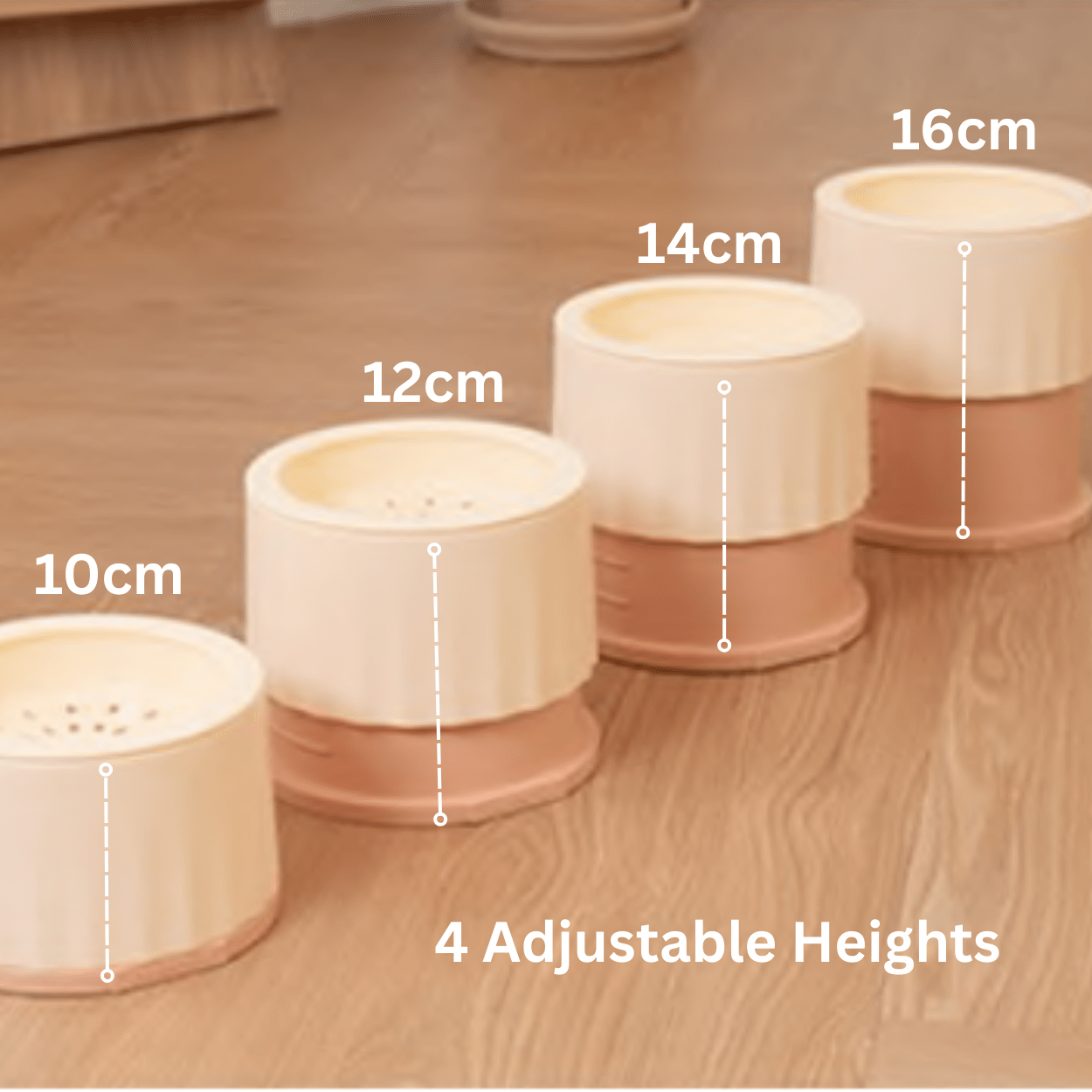 CCOMOOLY - Picky Furry Bowl for Dogs & Cats - Little Mochi Co.