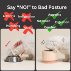 CCOMOOLY - Picky Furry Bowl for Dogs & Cats - Little Mochi Co.