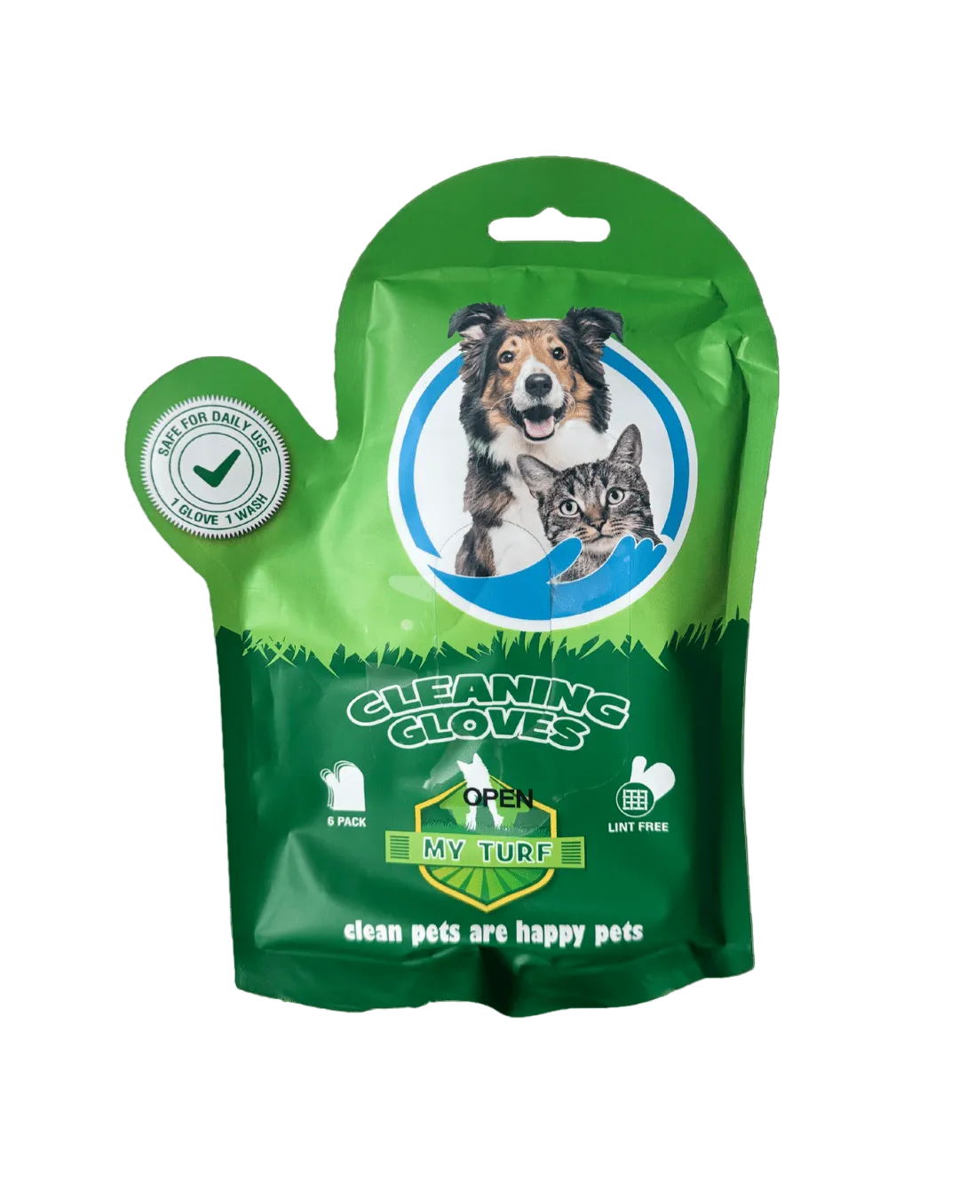 My Turf Complete Wipes Set – Eco - Friendly, Lint - Free Pet Wipes Bundle for Dogs & Cats | Wipes for Eye, Teeth, Paw & Body - Little Mochi Co. (UEN 53505622B)