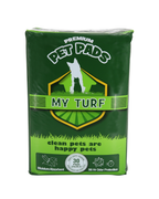 My Turf - Premium Ultra Absorbent Training Pee Pads Small/Medium Size (100/50pcs)