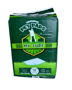 My Turf - Premium Ultra Absorbent Training Pee Pads Small/Medium Size (100/50pcs)