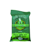 My Turf Complete Wipes Set – Eco - Friendly, Lint - Free Pet Wipes Bundle for Dogs & Cats | Wipes for Eye, Teeth, Paw & Body - Little Mochi Co. (UEN 53505622B)