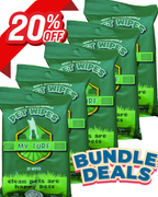 My Turf – Premium Pet Wipes for Dogs & Cats (100/25 pcs)