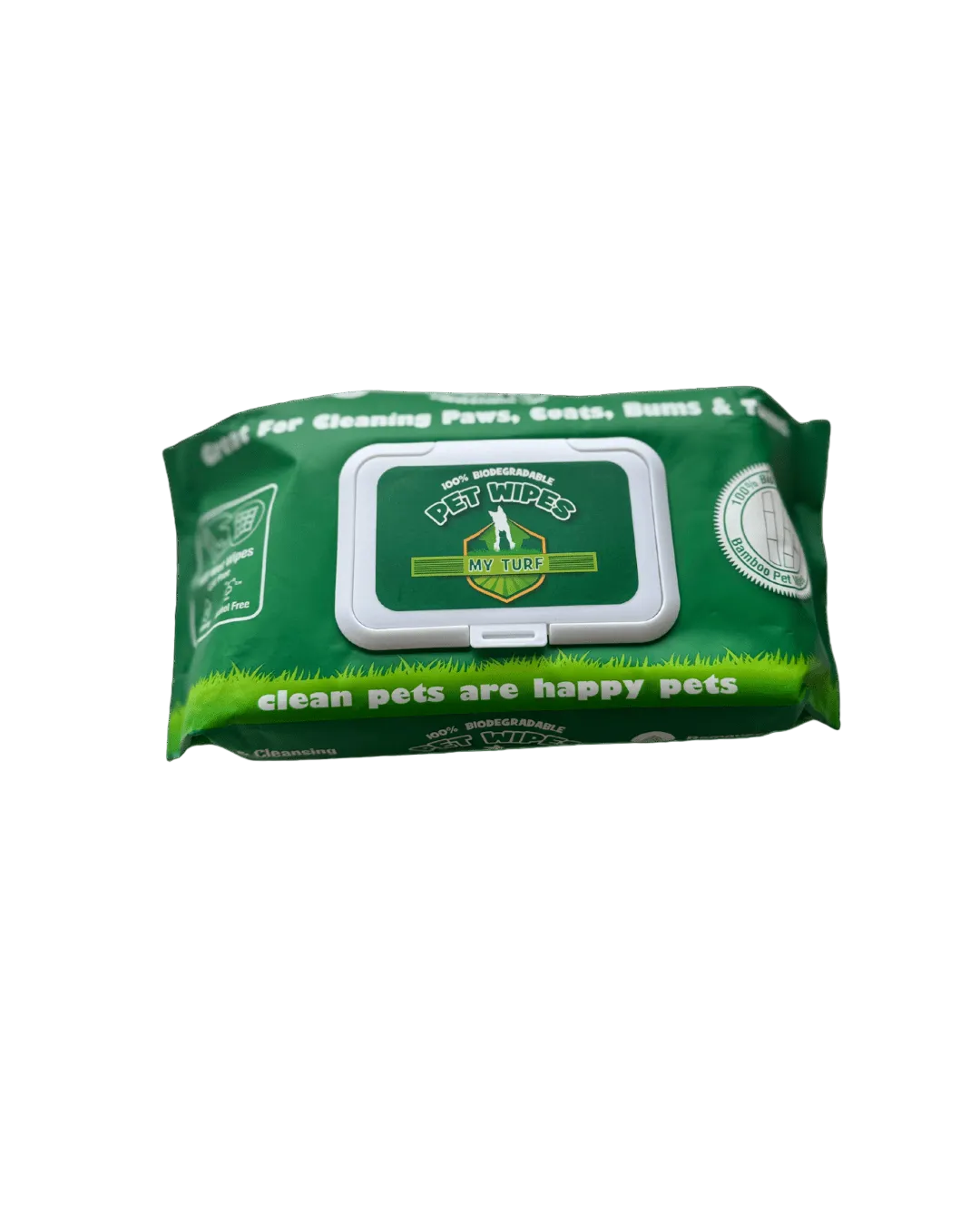 My Turf Complete Wipes Set – Eco - Friendly, Lint - Free Pet Wipes Bundle for Dogs & Cats | Wipes for Eye, Teeth, Paw & Body - Little Mochi Co. (UEN 53505622B)