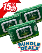 My Turf – Premium Pet Wipes for Dogs & Cats (100/25 pcs)