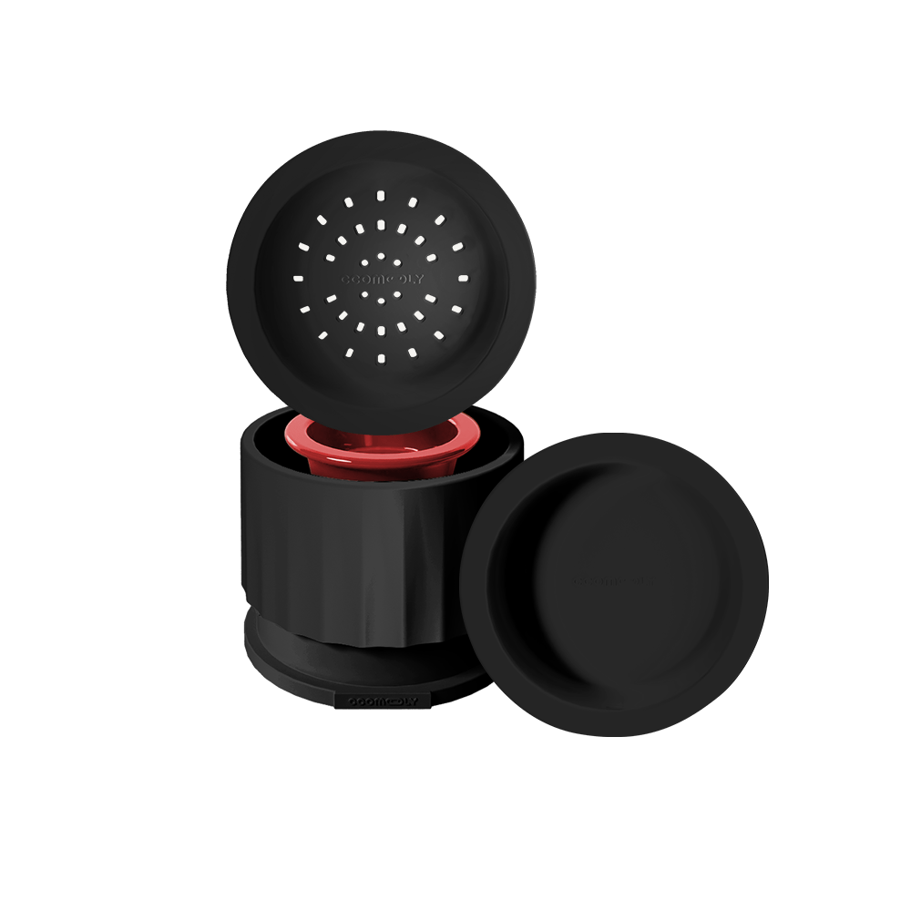 Picky Furry Bowl – Adjustable Elevated Feeder, Slow - Feed & Picky - Eater Design for Dogs and Cats - Little Mochi Co. (UEN 53505622B)