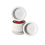 Picky Furry Bowl – Adjustable Elevated Feeder, Slow - Feed & Picky - Eater Design for Dogs and Cats - Little Mochi Co. (UEN 53505622B)