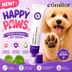 Comitor Balance+ Pet Serum 50ml | Korean Vegan Sensitive Skin Paw Repair Serum for Dogs & Cats