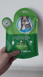My Turf - Premium Fit-Into-Hand Cleaning Pet Wipes (6 pcs)
